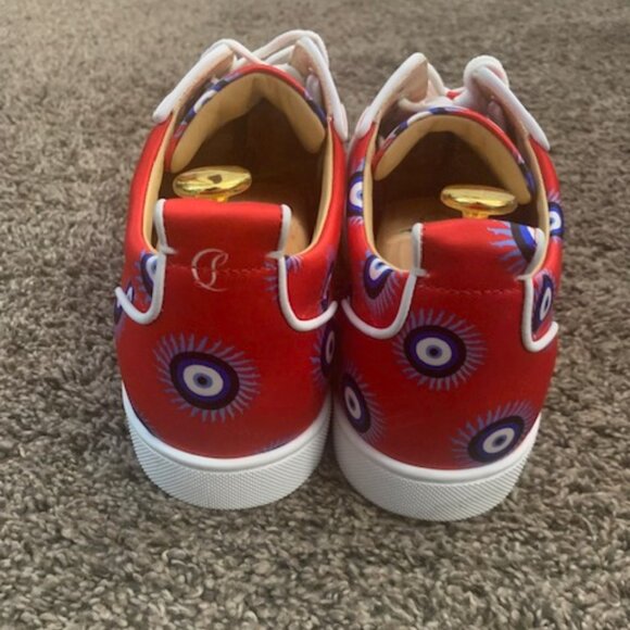 Christian Louboutin Men's Sneakers 9.5 - Picture 6 of 10